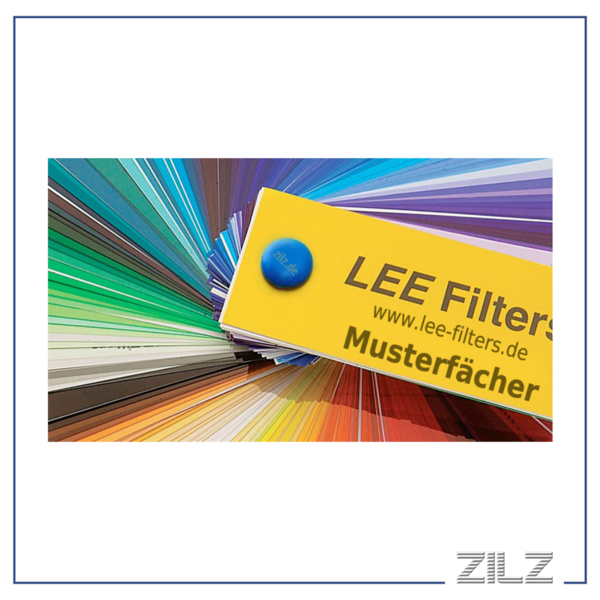 LEE-Filters Musterfächer      [Preis inkl. MwSt  15,41€]