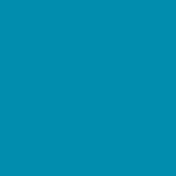 LEE Minirolle (122 x 50cm): #172 - Lagoon Blue        [Preis inkl. MwSt 24,85€]