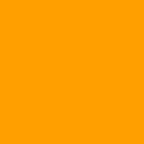 LEE Minirolle (122 x 50cm): #105 - Orange        [Preis inkl. MwSt 24,85€]