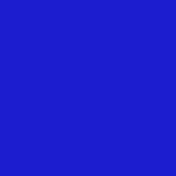 LEE #085 - Deeper Blue (762x122cm) [Preis inkl. MwSt  110,82€]