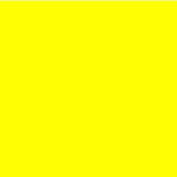 LEE #010 - Medium Yellow (762x122cm) [Preis inkl. MwSt  110,82€]