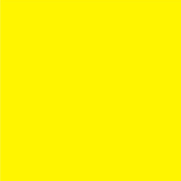 LEE #101 - Yellow (762x122cm) [Preis inkl. MwSt  110,82€]