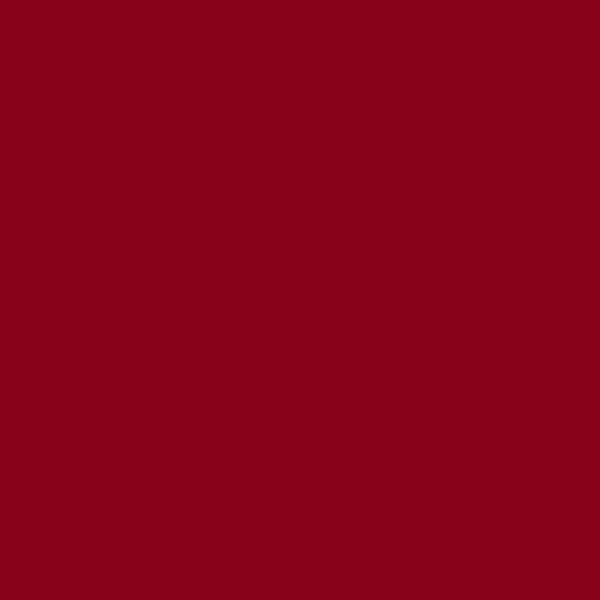 LEE #026 - Bright Red (762x122cm) [Preis inkl. MwSt  110,82€]