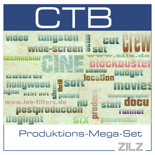 Produktions-Mega-Set:   CTB      [Preis inkl. MwSt  114,24€]